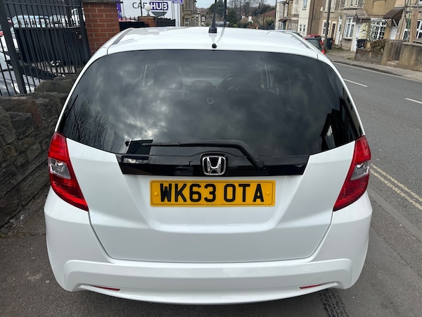 Used Honda Jazz 2013 for sale - 74461735: Photo 4