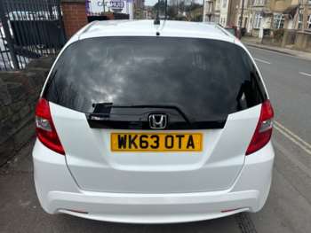Used Honda Jazz 2013 for sale - 74461735: Photo