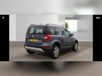 Used Skoda Yeti 2016 for sale - 79624182: Photo