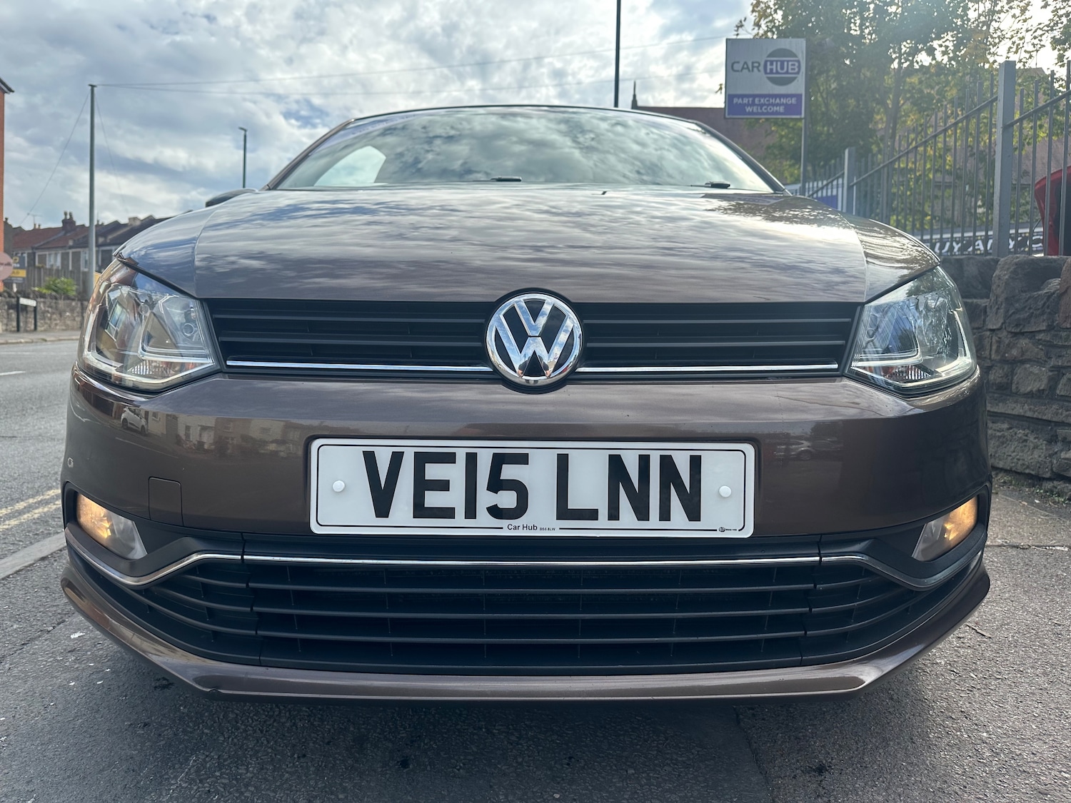 Used Volkswagen Polo 2015 for sale - 76102035: Photo 3