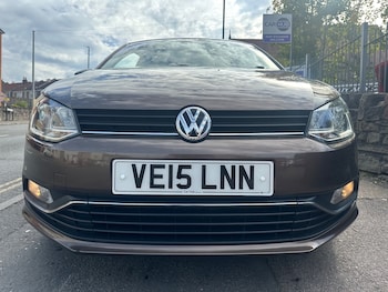 Used Volkswagen Polo 2015 for sale - 76102035: Photo 3