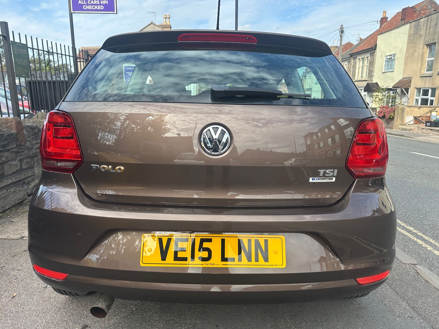 Used Volkswagen Polo 2015 for sale - 76102035: Photo 5