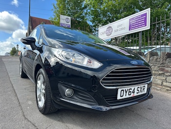 Used Ford Fiesta 2014 for sale - 78541524: Photo