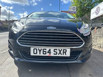 Used Ford Fiesta 2014 for sale - 78541524: Photo