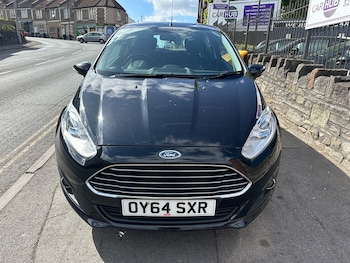 Used Ford Fiesta 2014 for sale - 78541524: Photo
