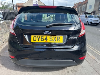 Used Ford Fiesta 2014 for sale - 78541524: Photo