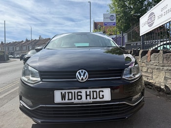 Used Volkswagen Polo 2016 for sale - 78739438: Photo