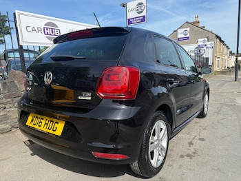 Used Volkswagen Polo 2016 for sale - 78739438: Photo