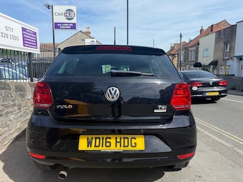 Used Volkswagen Polo 2016 for sale - 78739438: Photo