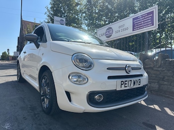 Used Fiat 500 2017 for sale - 79502980: Photo