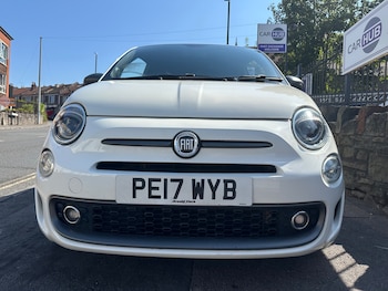 Used Fiat 500 2017 for sale - 79502980: Photo
