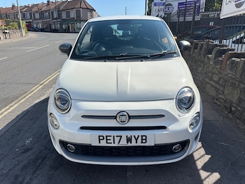 Used Fiat 500 2017 for sale - 79502980: Photo