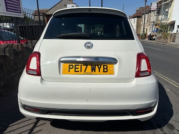Used Fiat 500 2017 for sale - 79502980: Photo