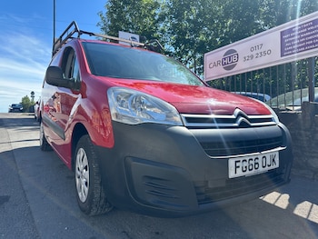 Used Citroen Berlingo 2016 for sale - 78750400: Photo