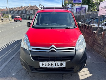 Used Citroen Berlingo 2016 for sale - 78750400: Photo