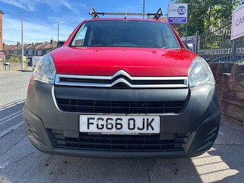 Used Citroen Berlingo 2016 for sale - 78750400: Photo