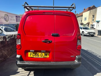 Used Citroen Berlingo 2016 for sale - 78750400: Photo