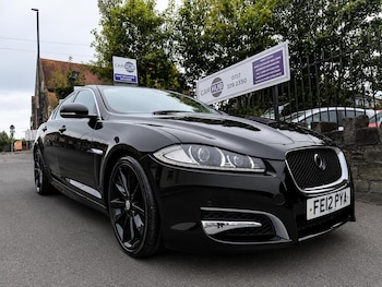 Used Jaguar XF 2012 for sale - 79592485: Photo