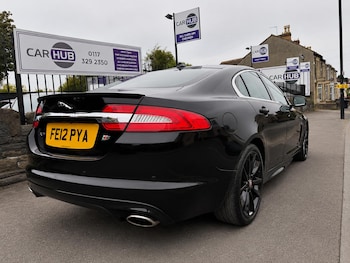 Used Jaguar XF 2012 for sale - 79592485: Photo
