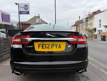 Used Jaguar XF 2012 for sale - 79592485: Photo