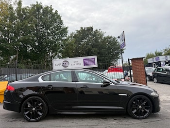 Used Jaguar XF 2012 for sale - 79592485: Photo