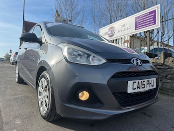 Used Hyundai i10 2015 for sale - 75761285: Photo