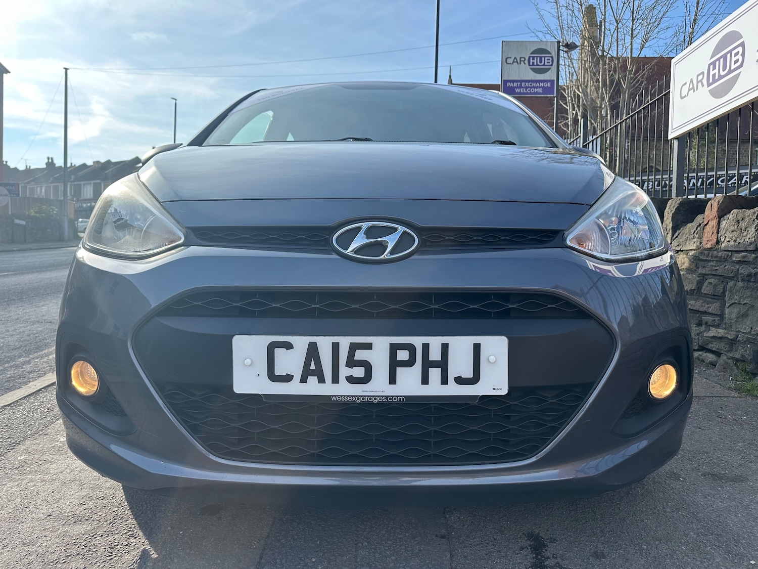 Used Hyundai i10 2015 for sale - 75761285: Photo 2
