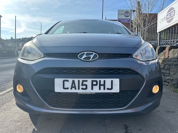 Used Hyundai i10 2015 for sale - 75761285: Photo