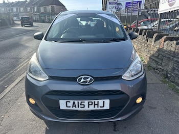 Used Hyundai i10 2015 for sale - 75761285: Photo