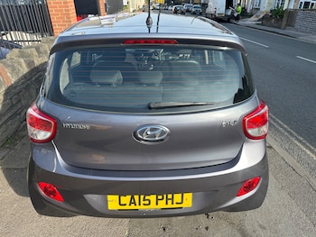 Used Hyundai i10 2015 for sale - 75761285: Photo