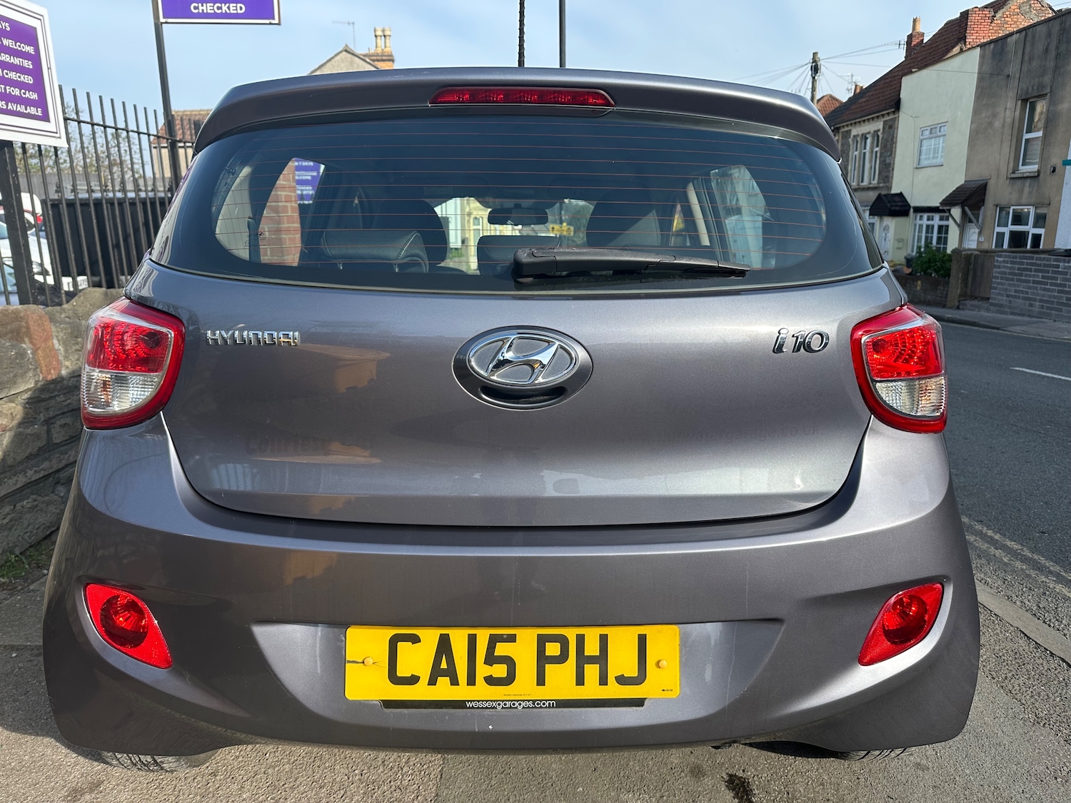 Used Hyundai i10 2015 for sale - 75761285: Photo 5