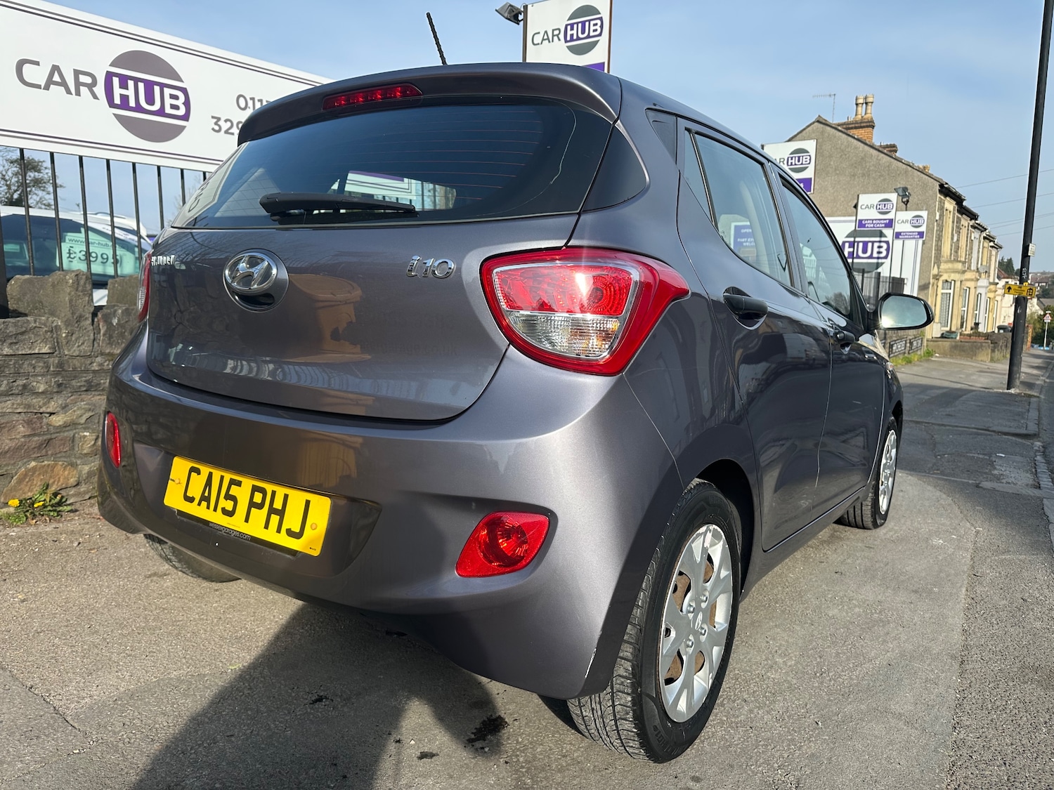 Used Hyundai i10 2015 for sale - 75761285: Photo 6