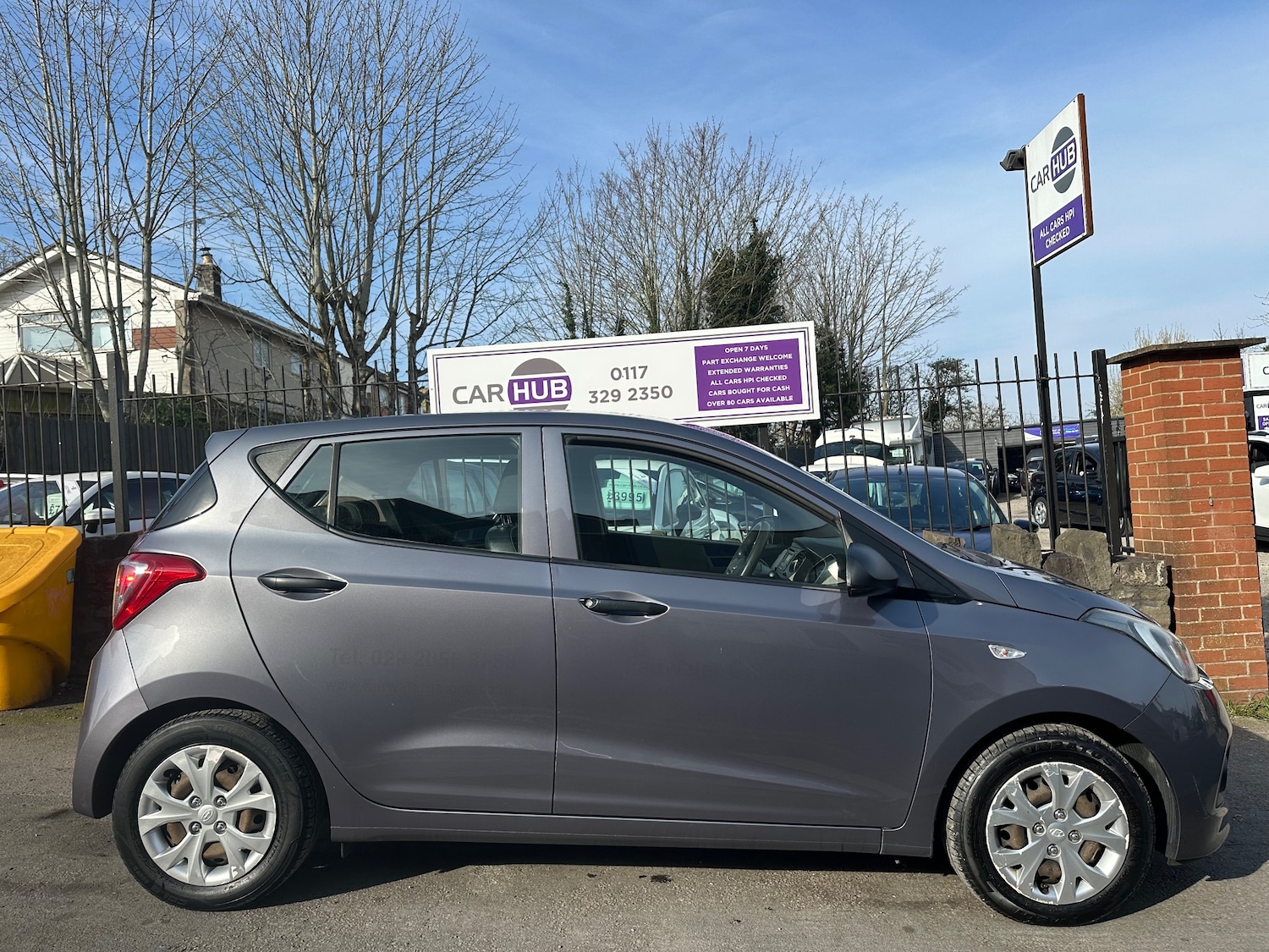 Used Hyundai i10 2015 for sale - 75761285: Photo 7