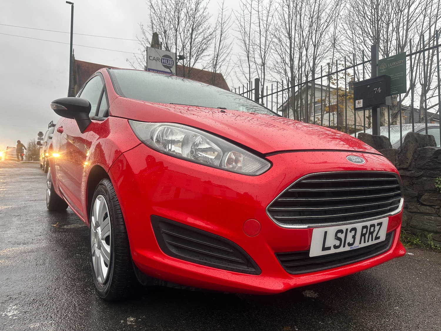 Used Ford Fiesta 2013 for sale - 76836534: Photo 1