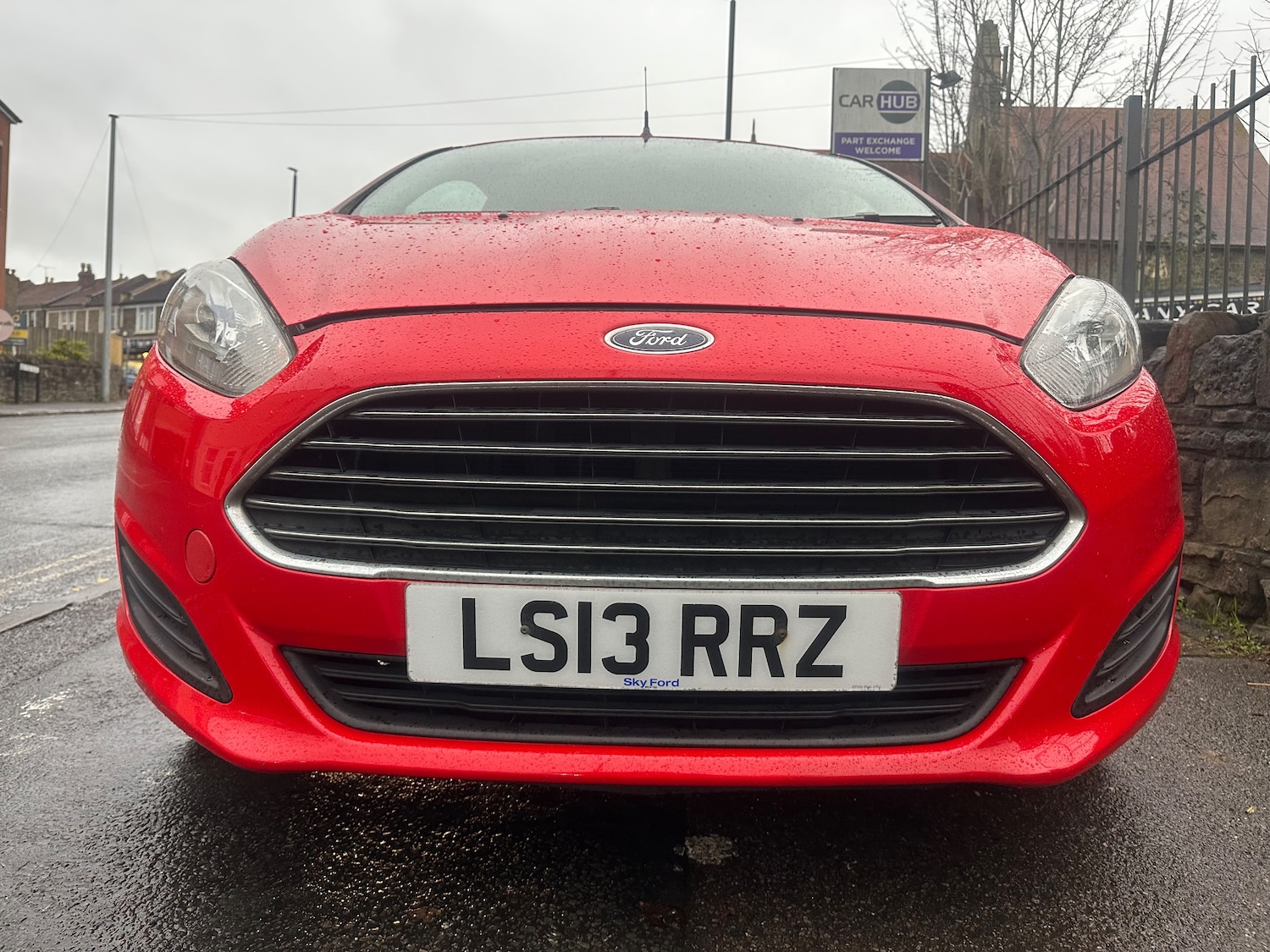 Used Ford Fiesta 2013 for sale - 76836534: Photo 2