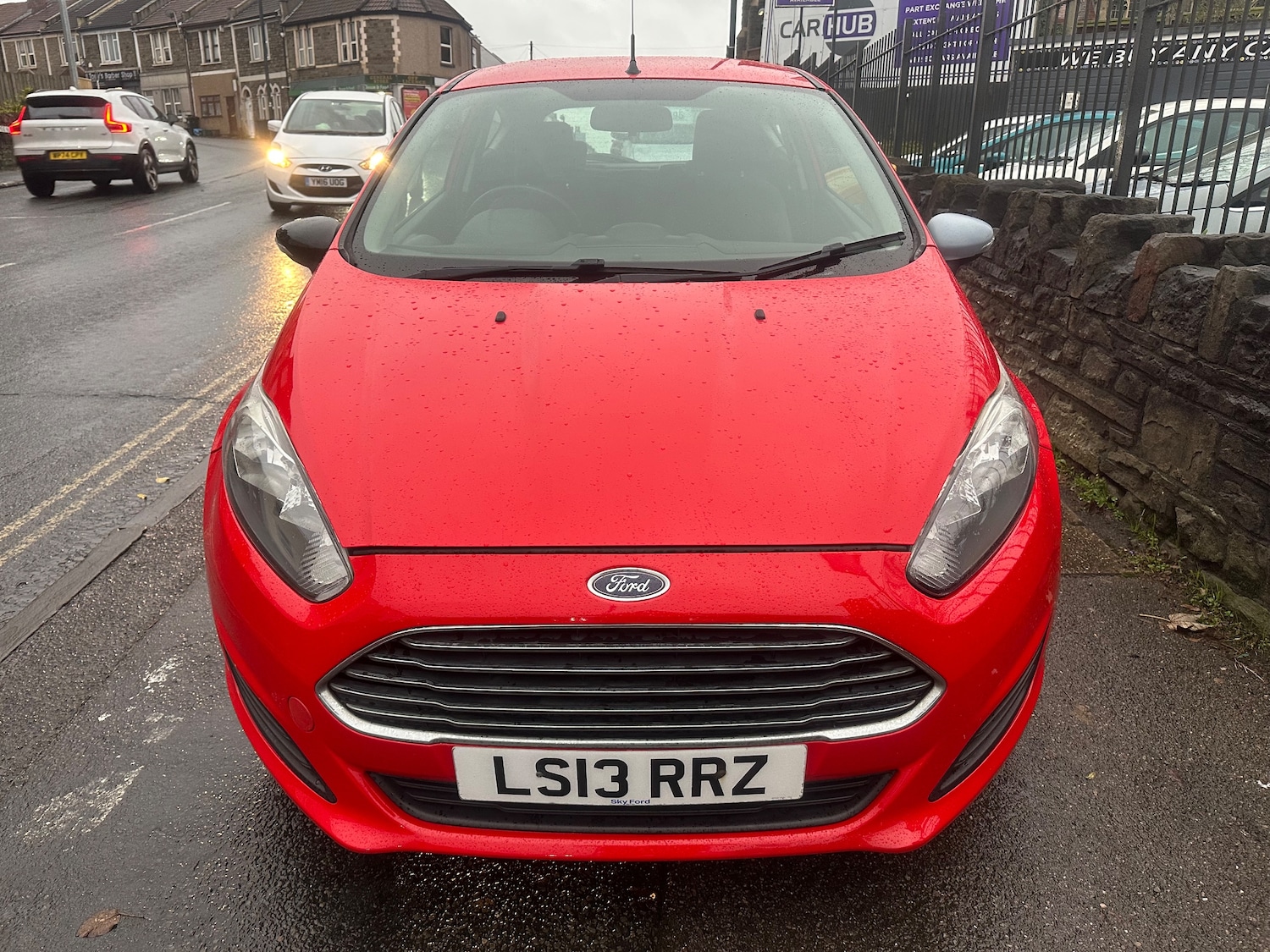 Used Ford Fiesta 2013 for sale - 76836534: Photo 3