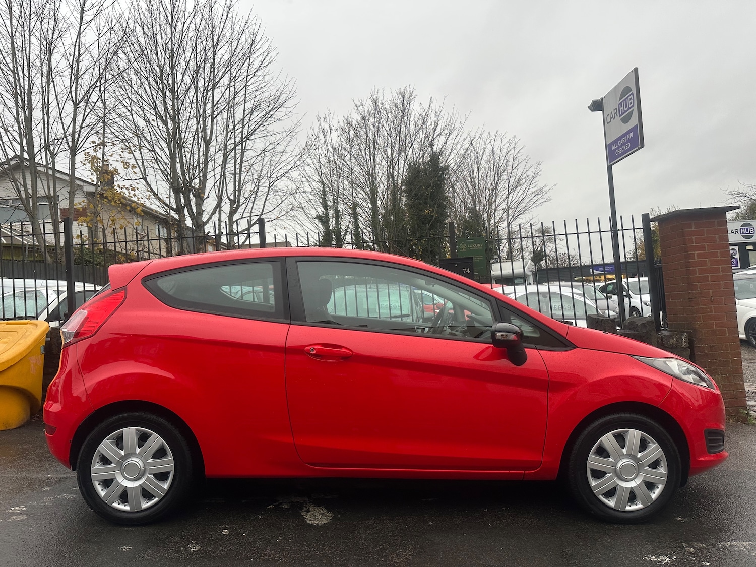 Used Ford Fiesta 2013 for sale - 76836534: Photo 4