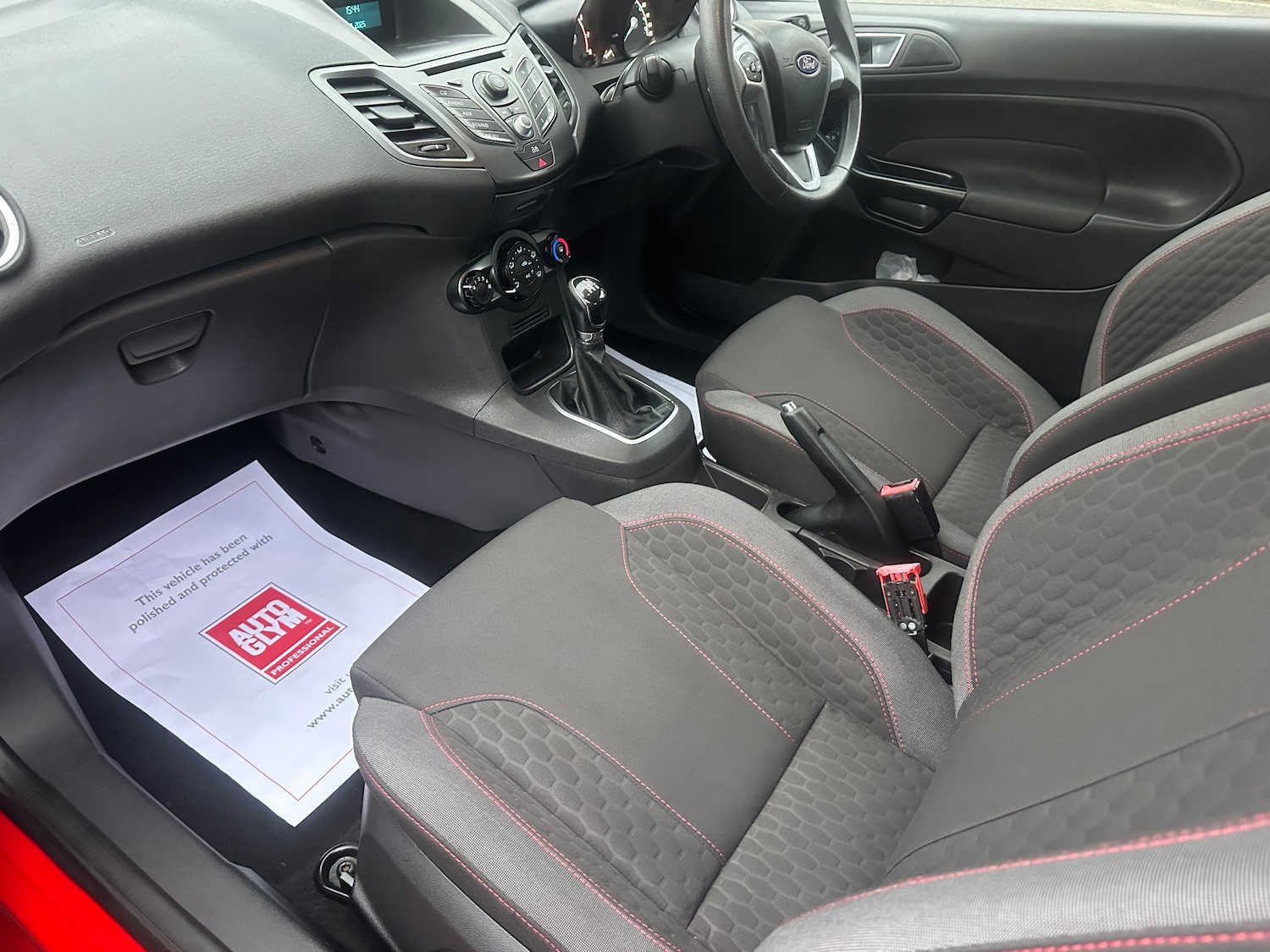 Used Ford Fiesta 2013 for sale - 76836534: Photo 6