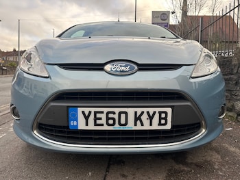 Used Ford Fiesta 2010 for sale - 76641597: Photo