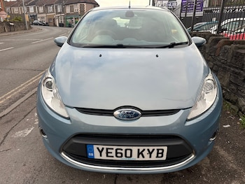 Used Ford Fiesta 2010 for sale - 76641597: Photo