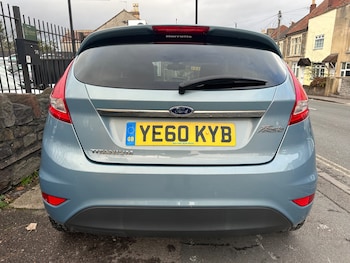 Used Ford Fiesta 2010 for sale - 76641597: Photo