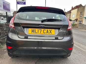 Used Ford Fiesta 2017 for sale - 77730040: Photo