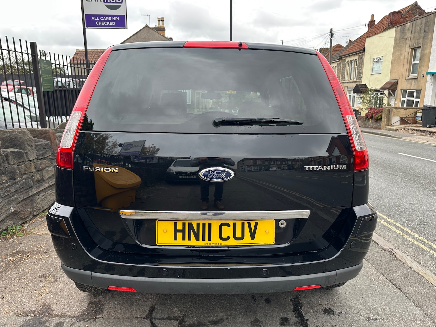 Used Ford Fusion 2011 for sale - 76232310: Photo 4