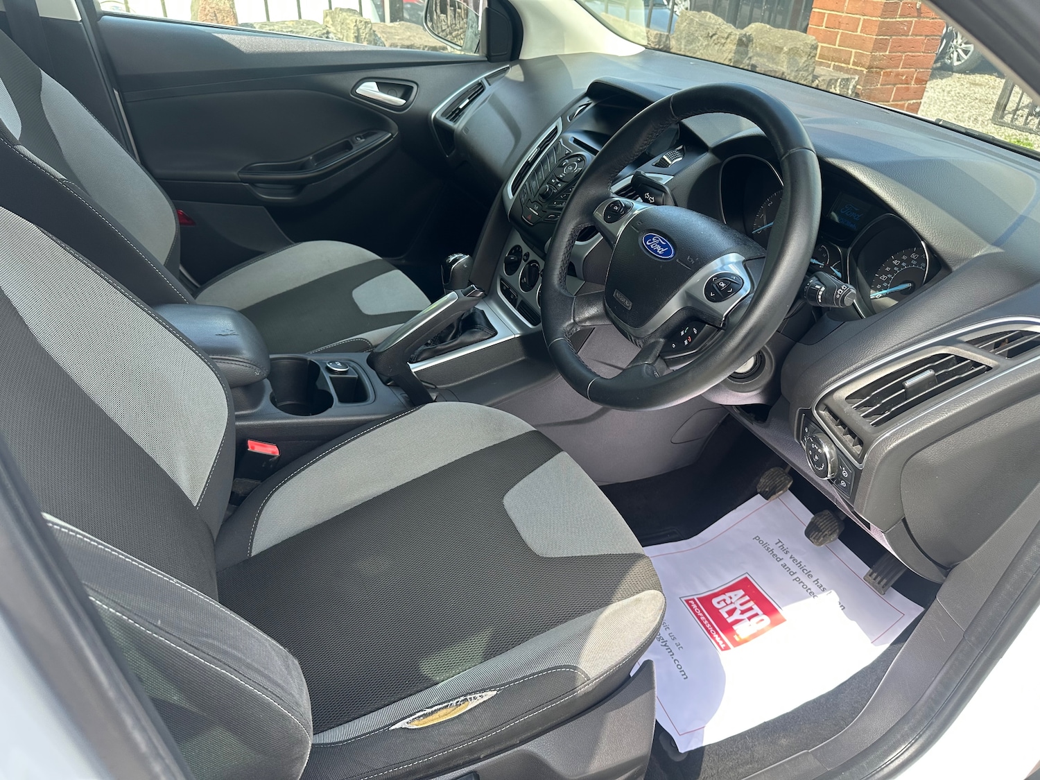 Vehicle 10