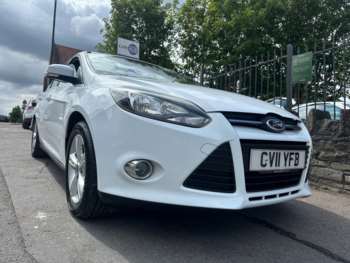 2011 (11) - ZETEC 5-Door