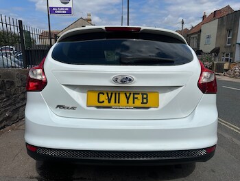 Used Ford Focus 2011 for sale - 75412770: Photo