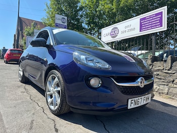 Used Vauxhall ADAM 2017 for sale - 75468456: Photo