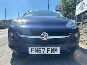 Used Vauxhall ADAM 2017 for sale - 75468456: Photo