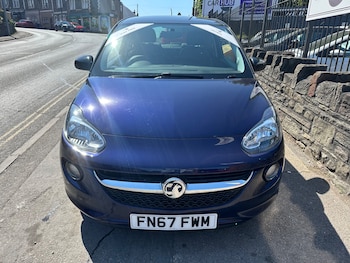 Used Vauxhall ADAM 2017 for sale - 75468456: Photo
