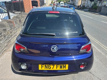 Used Vauxhall ADAM 2017 for sale - 75468456: Photo